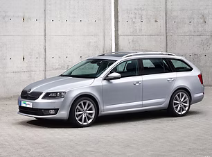 Skoda Octavia Kombi
