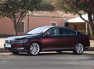 Volkswagen Passat Sedan